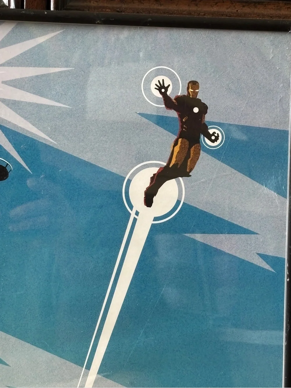 Marvel statement imagery